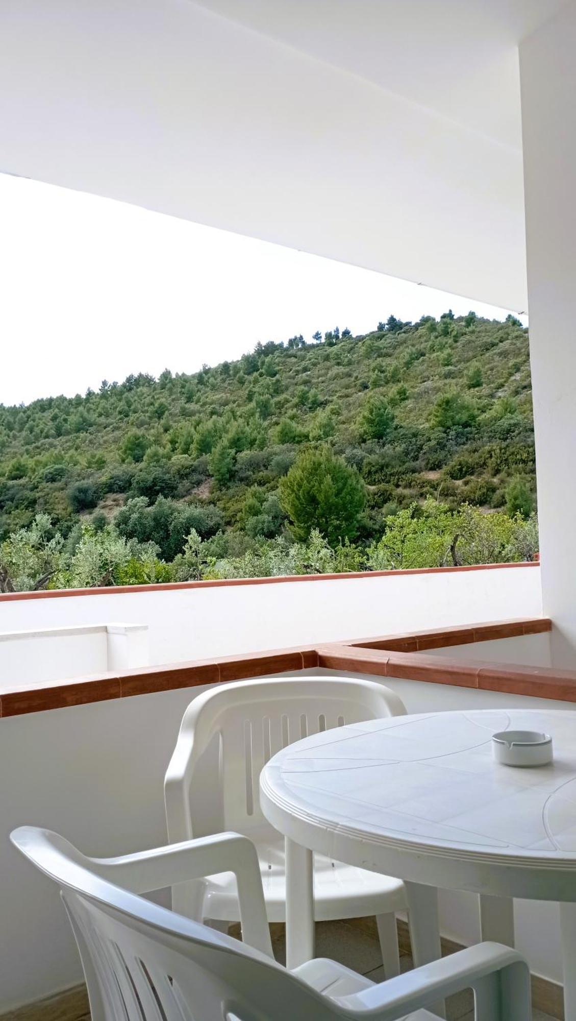 Hotel Residence Villa Ascoli Vieste Exterior foto